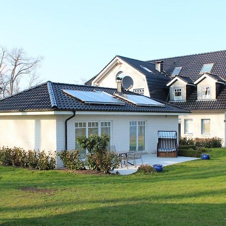 Ferienhaus Am Meer Katharinenhof Buitenkant foto