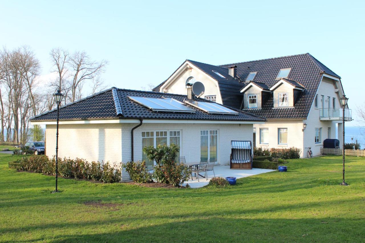 Ferienhaus Am Meer Katharinenhof Buitenkant foto