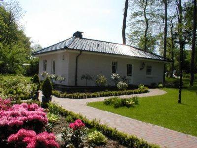 Ferienhaus Am Meer Katharinenhof Buitenkant foto