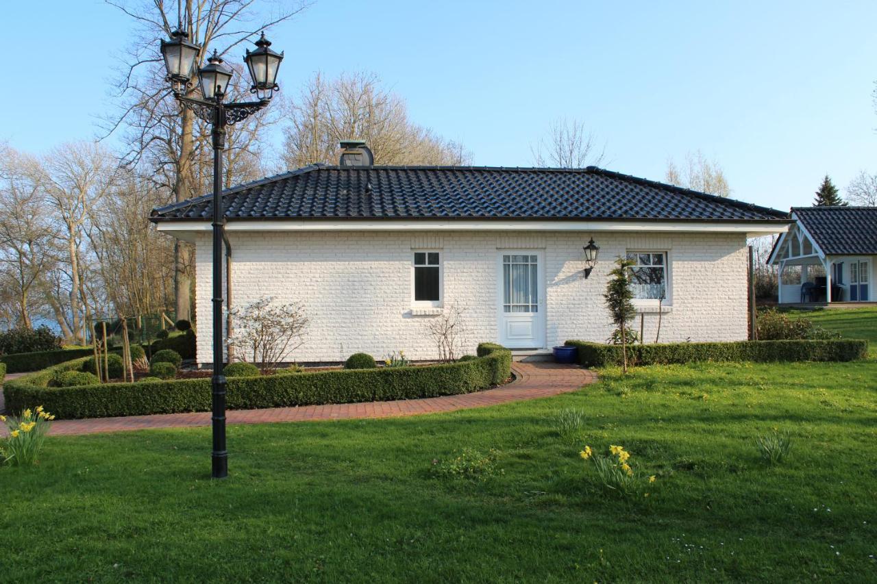 Ferienhaus Am Meer Katharinenhof Buitenkant foto