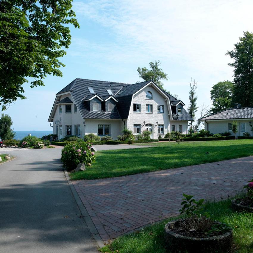 Ferienhaus Am Meer Katharinenhof Buitenkant foto